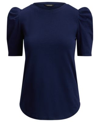 Petite Gitika Crewneck Top