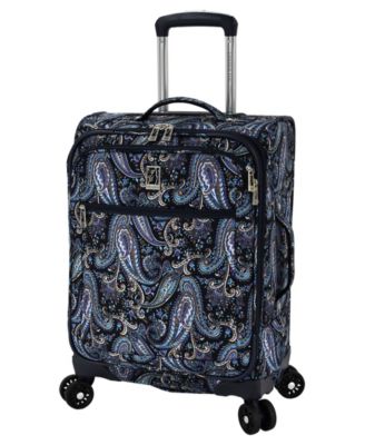 Mayfair Expandable Carry-On Softside Spinner