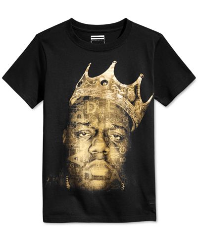 Sean John Little Boys' Biggie Graphic-Print T-Shirt