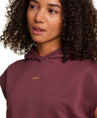 Women's Basketball Stitch Pull-On Hoodie