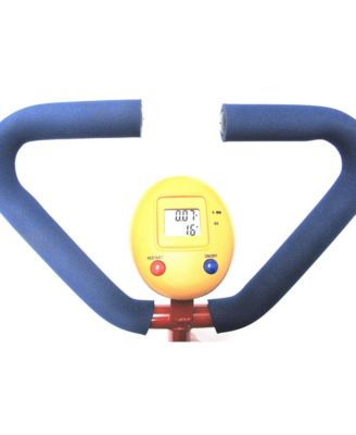 Non-Motorized Children's Stationary Exercise Happy Bike