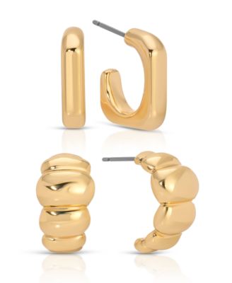 Everyday Stack Earring Set