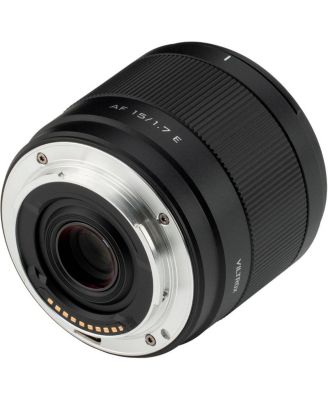 15mmf1.7 lens for Sony E mount cameras