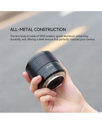 AF 23mm f/1.8 Lens for Sony E