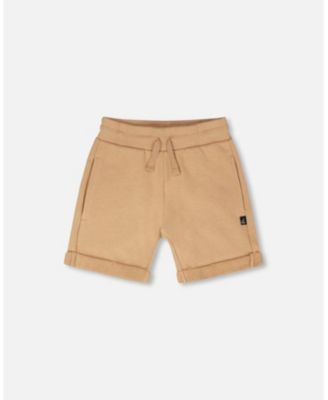Baby Boys French Terry Shorts