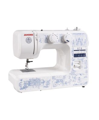 Toile Romance Easy-to-Use 15-Stitch Sewing Machine Officially Licensed Bridgerton Collection