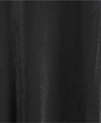 Women's Knit Velvet Square Neck Dress