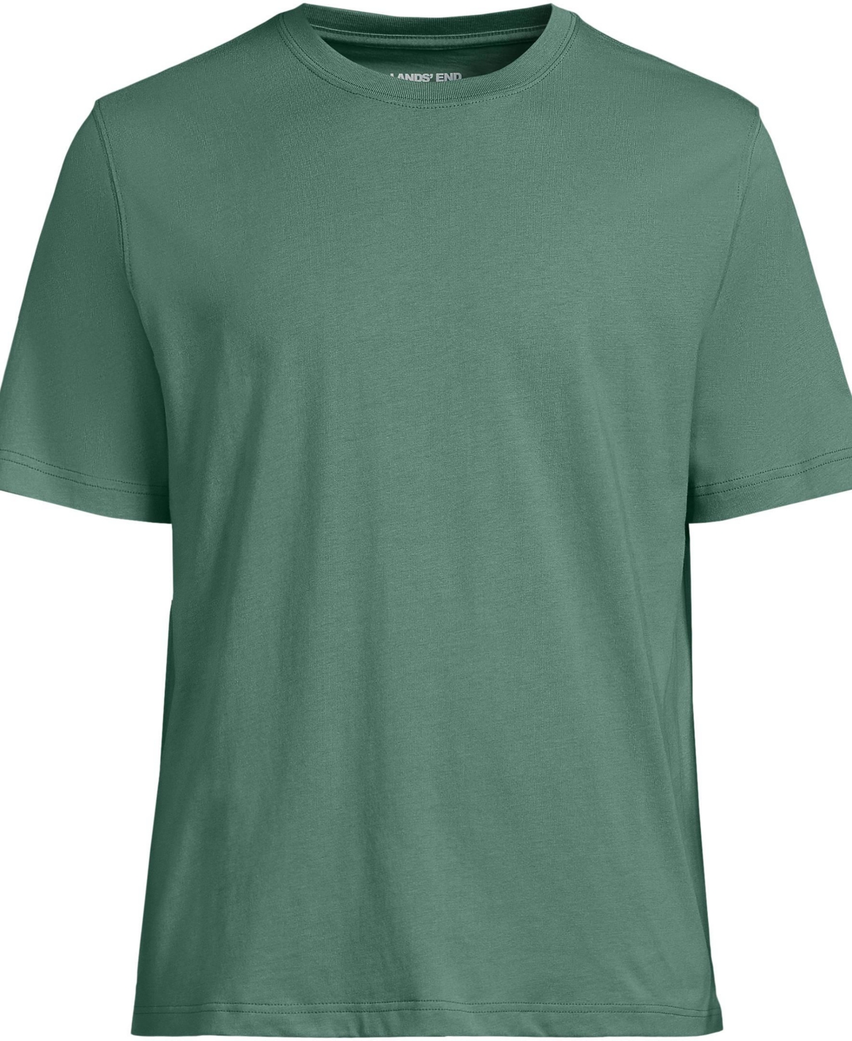 Lands' End Big & Tall Super-t Short Sleeve T-Shirt