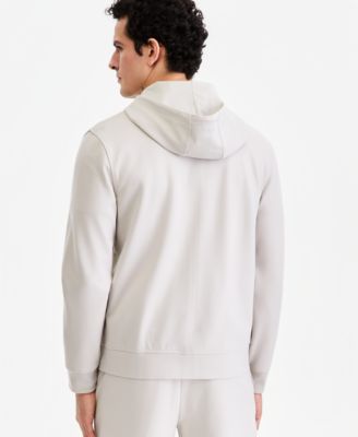 Men's Long-Sleeve Alfatech Full-Zip Hoodie
