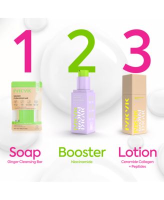 20% Aha + 10% Niacinamide Booster