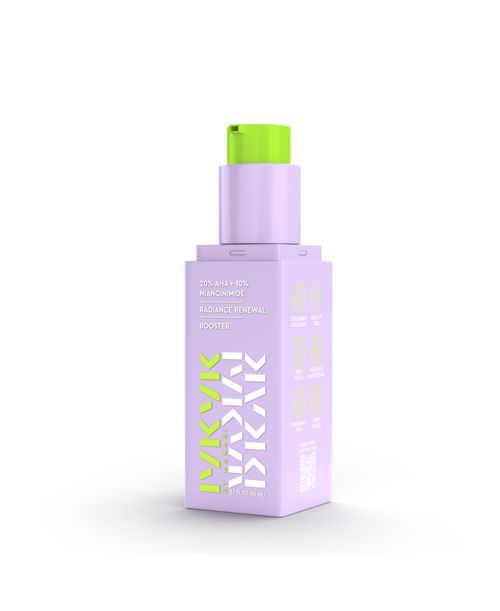 20% Aha + 10% Niacinamide Booster