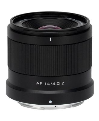 AF 14mm f/4 Air Z Lens for Nikon Z
