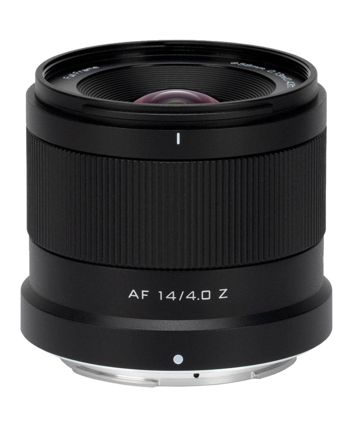 Viltrox Af 14mm f/4 Air Z Lens for Nikon Z