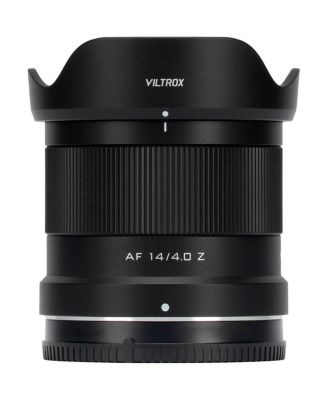 AF 14mm f/4 Air Z Lens for Nikon Z