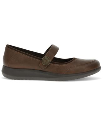 Women's Joesie Round Toe Mary  Jane Flats