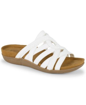 Women's Joneva Slip-On Slide Sandals