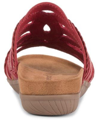 Women's Joneva Slip-On Slide Sandals