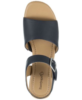 Women's Tamie Round Toe Wedge Sandals