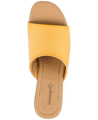 Women's Teah Slip-On Wedge Sandals