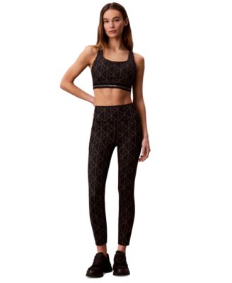 Women's Icon Sport Medium Support Printed Bra