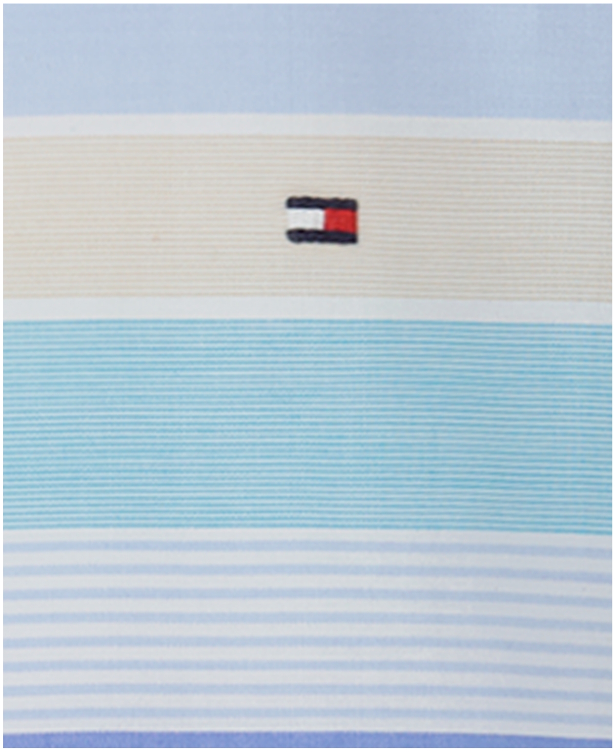 Tommy Hilfiger Boys' 2T-7 Short-Sleeve Shirt