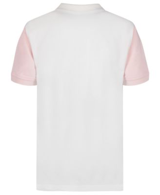 Boys' 2T-7 Short-Sleeve Polo Shirt