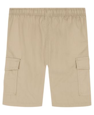 Boys' 2T-7 Pull-On Cargo Shorts