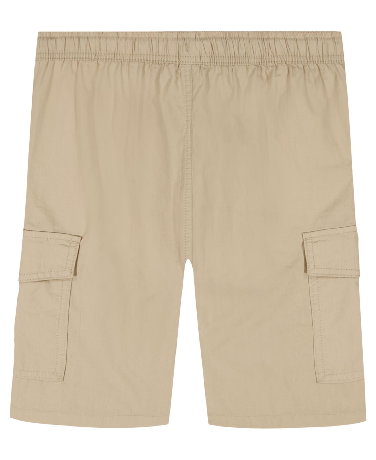 Шорты Tommy Hilfiger Pull-On Cargo Shorts для мальчиков, цвет: Бежевый — фото 5