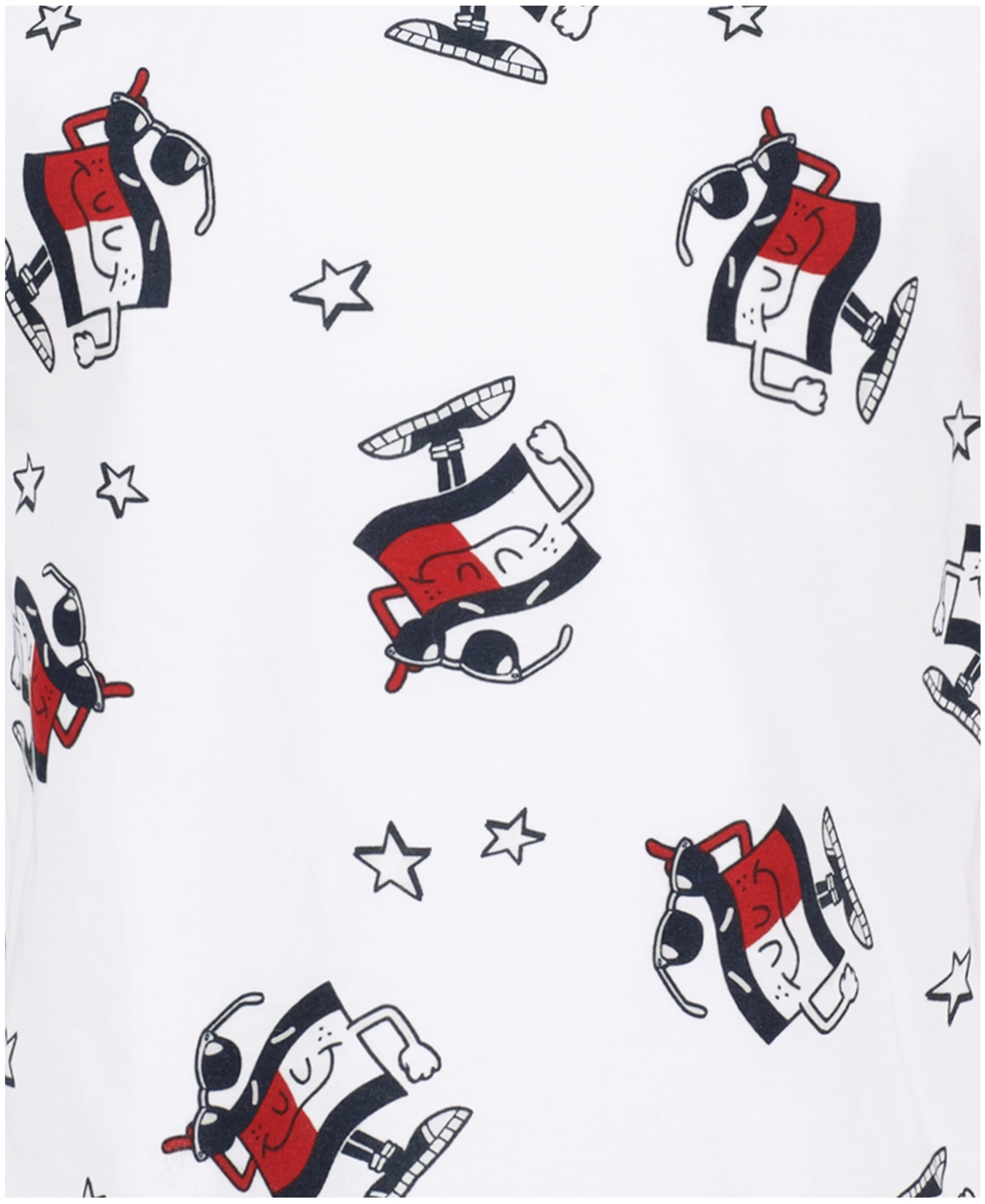 Tommy Hilfiger Boys' 2T-7 Short-Sleeve T-Shirt