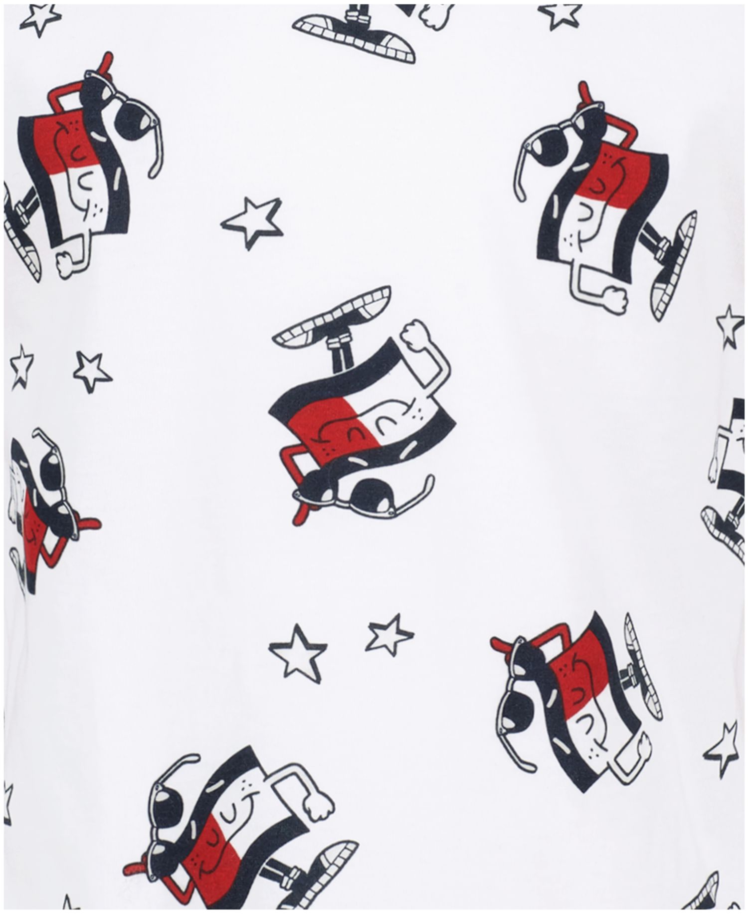 Boys' 2T-7 Short-Sleeve Graphic T-Shirt
