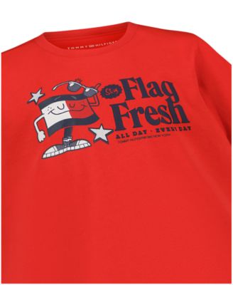 Boys' 2T-7 Short-Sleeve T-Shirt