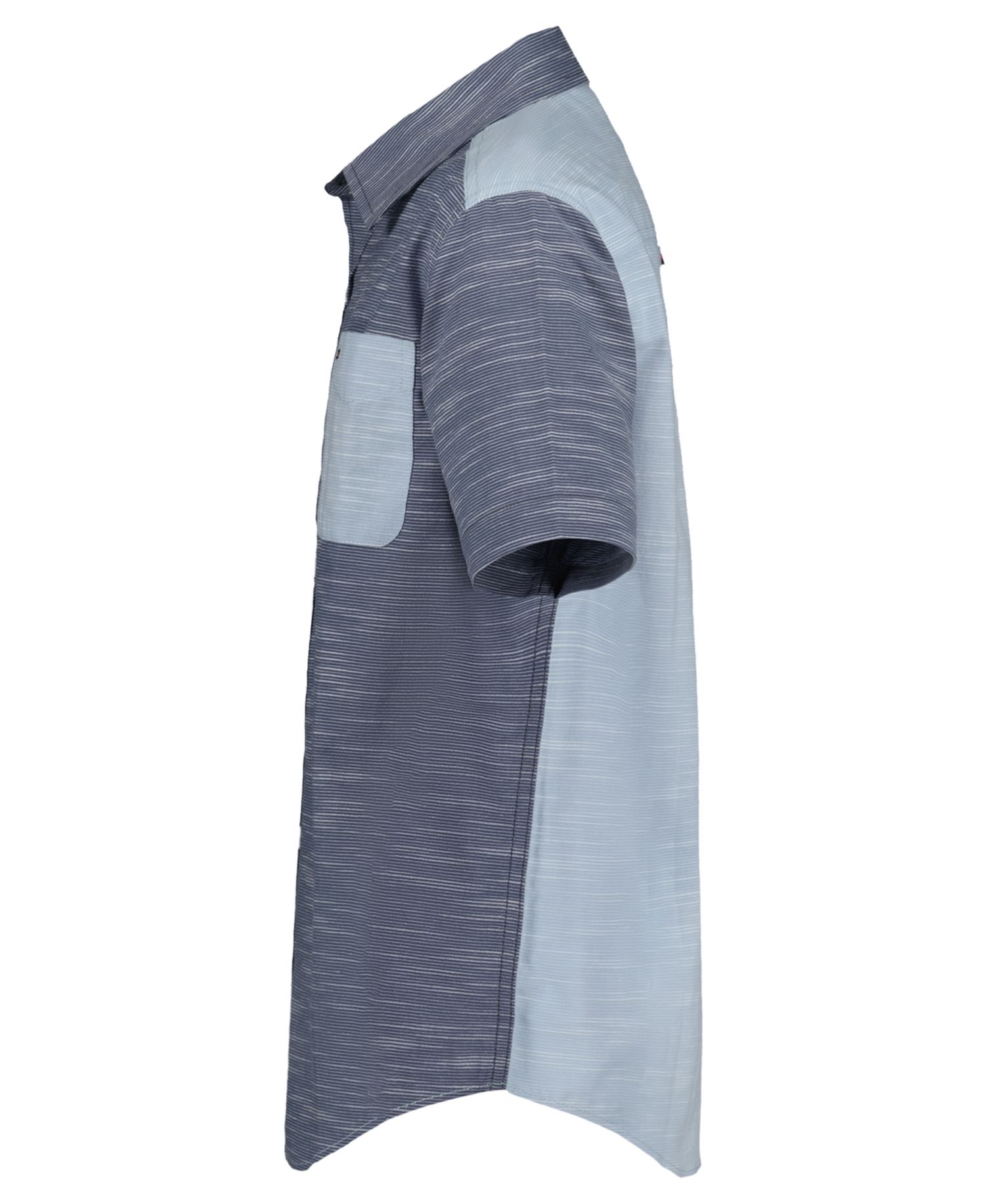 Boys' 2T-7 Textured Party Short-Sleeve Woven Shirt
