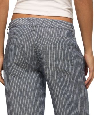 Women's Baggy Wide-Leg Pants