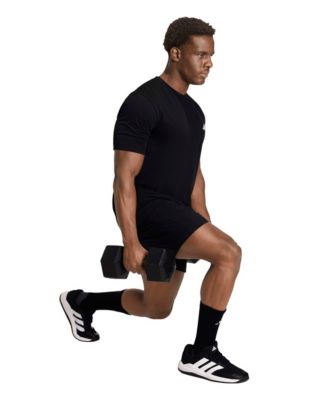 Men's Workout Essentials Crewneck T-Shirt