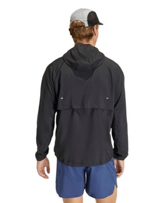 Men's Hooded Running Jacket