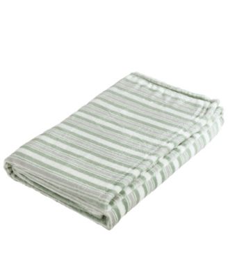 Broken Lines Embossed 8-Pc. Comforter Set, Queen