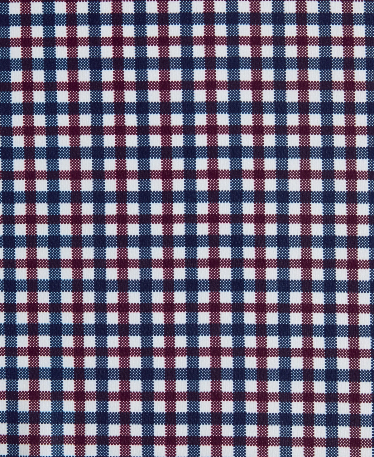 Nautica Heritage Plaid Printed Microfiber -Pc. Sheet Set