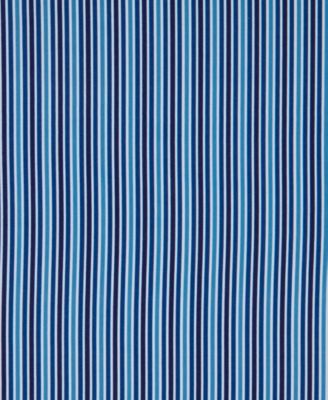 Alden Stripe Printed Microfiber 4-Pc. Sheet Set, Full