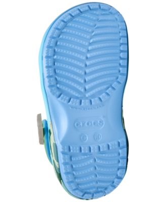 x Bluey Little Kids Classic Clogs from Finish Line