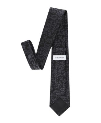 Men's Acheson Floral Pattern Tie