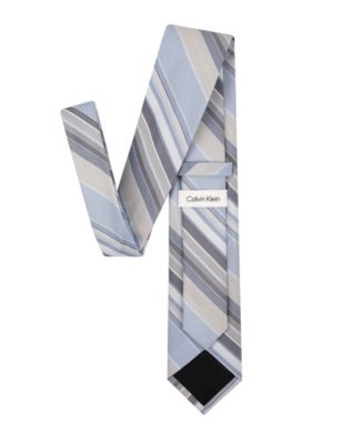Men's Fabre Stripe Pattern Tie