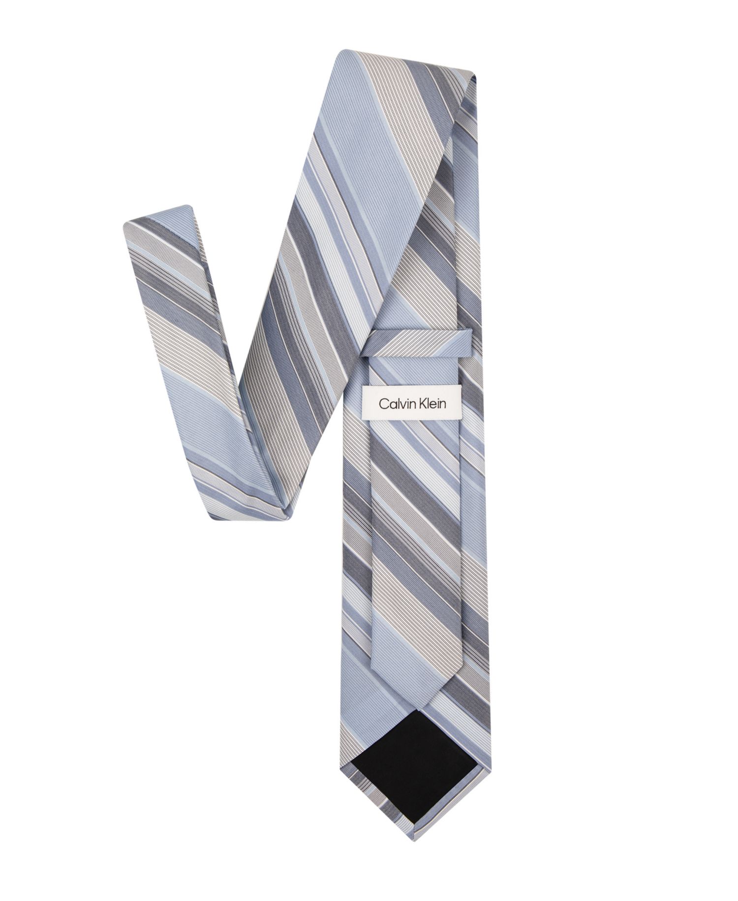 Men's Fabre Stripe Pattern Tie