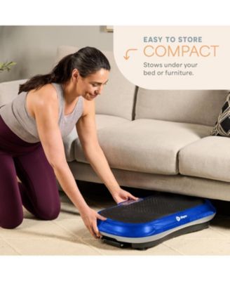 LifePro Waver Vibration Plate Exercise Machine – Whole Body Vibrating Plate for Weight Loss, Recovery, and Muscle Toning