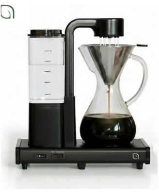 Eco Series 10-Cup Pour Over Drip Hot & Iced Coffee Maker Machine