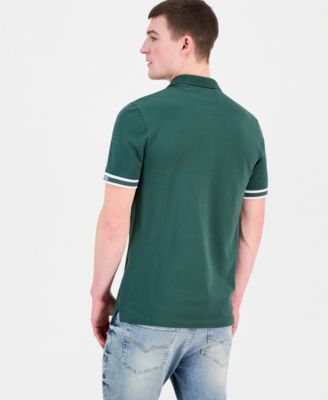 Men's Lyle Short-Sleeve Polo Shirt