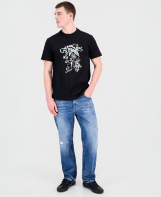 Men's Logo Floreal T-Shirt