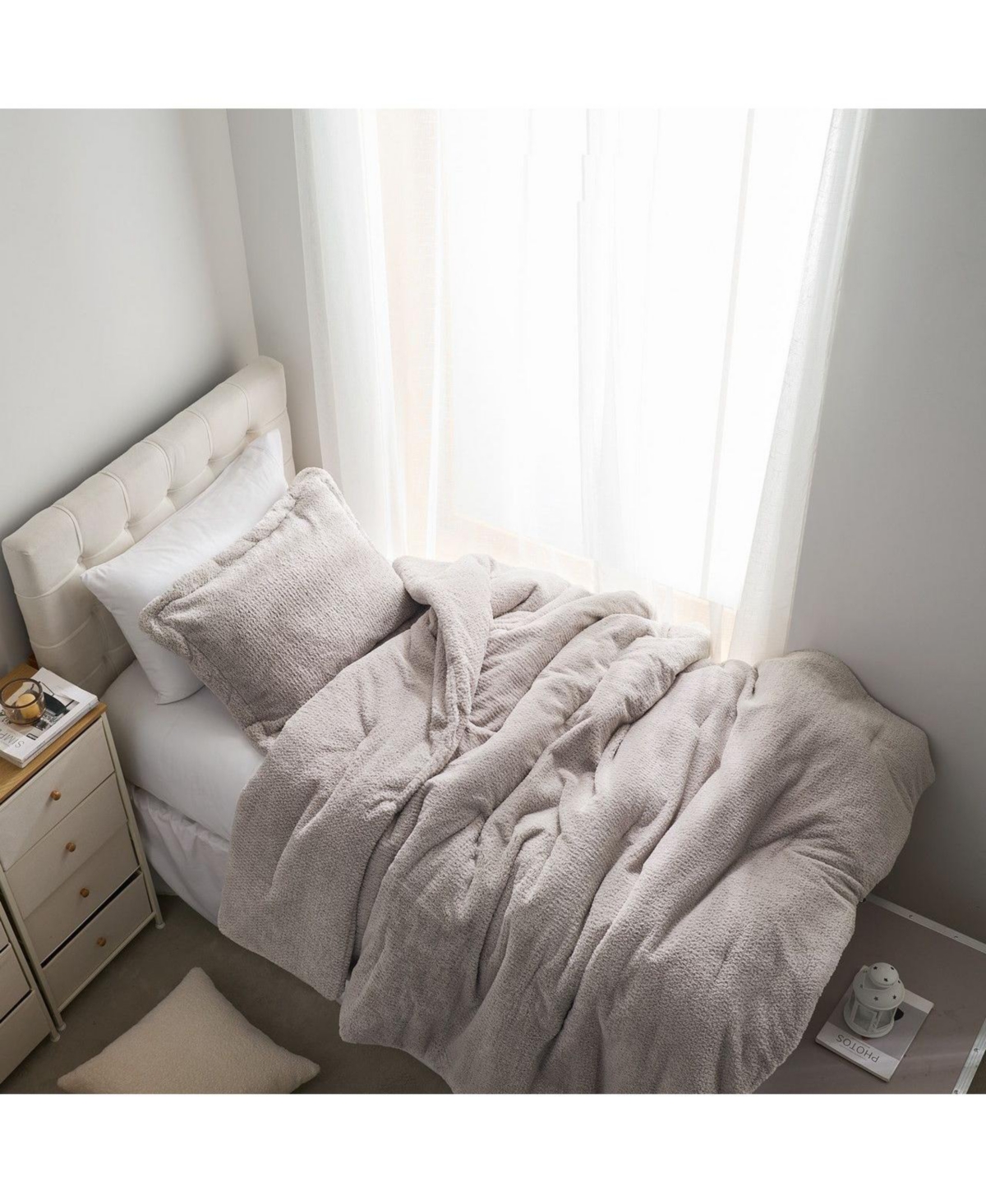 Coma Inducer Hibernation Oversized Comforter Set