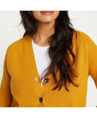 Plus Size Better-Than-Wool Cardigan Sweaters