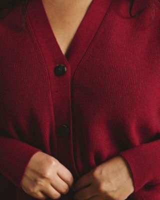 Plus Size Better-Than-Wool Cardigan Sweaters