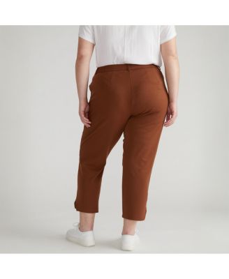 Women's Plus Size All Day Mercer Tapered Leg Pants